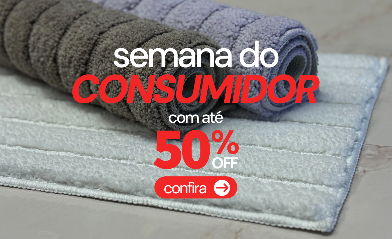 Banner - Promoção Mensal
